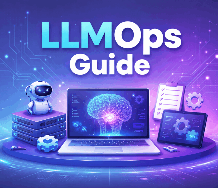 LLMOps Guide: Definition, Architecture, Tools & Use Cases
