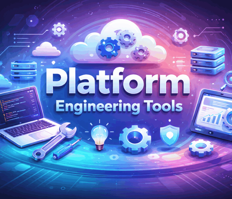 Best Platform Engineering Tools: Stack, Trends & How to Choose