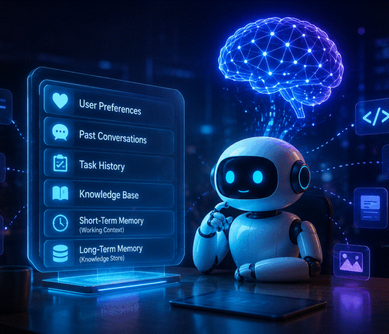AI Agent Memory: Managing Context in Long-Running Loops