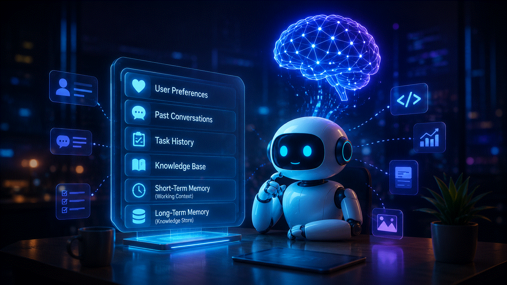 Memory, Context & AI Agents
