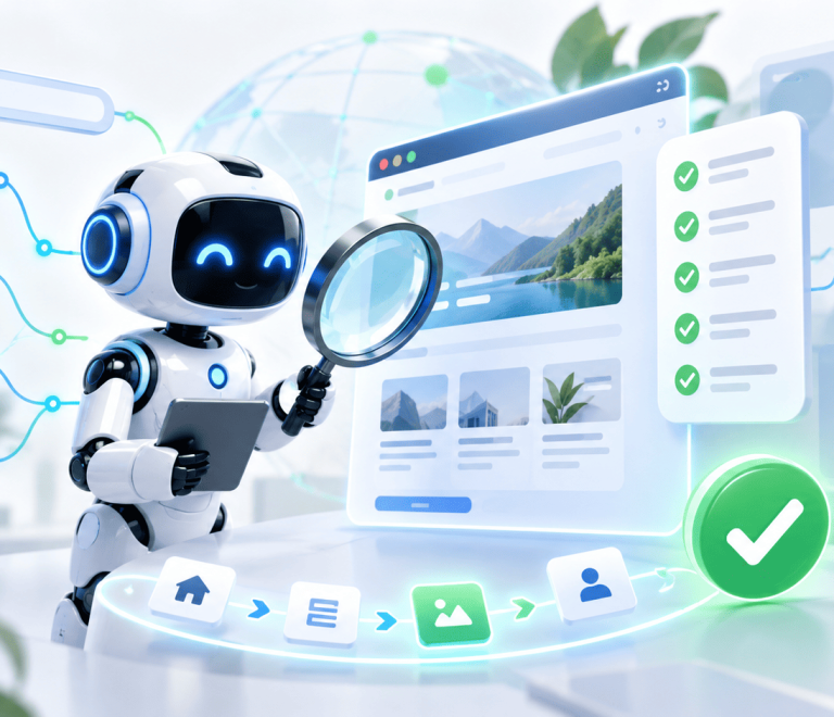 Agentic Search Readiness