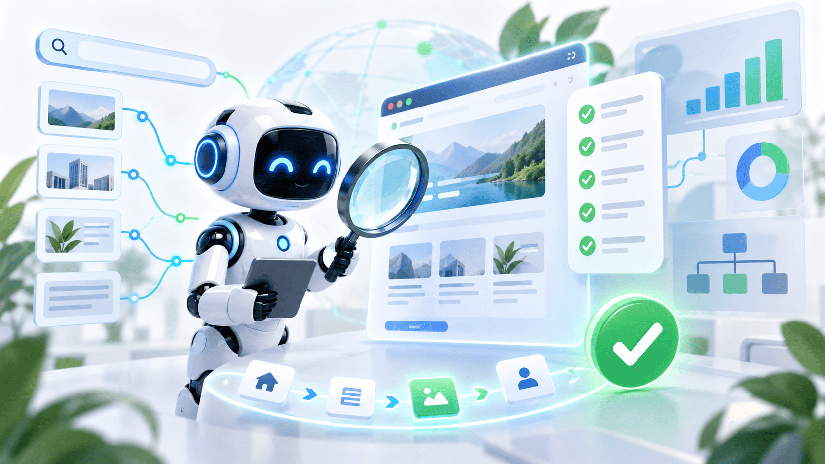 Agentic Search Readiness