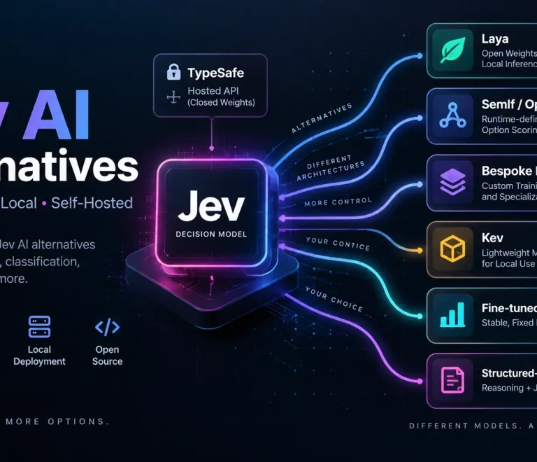 typesafe jev ai alternatives