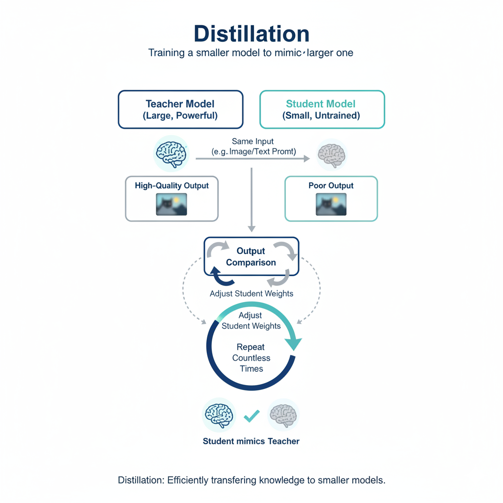 Distillation