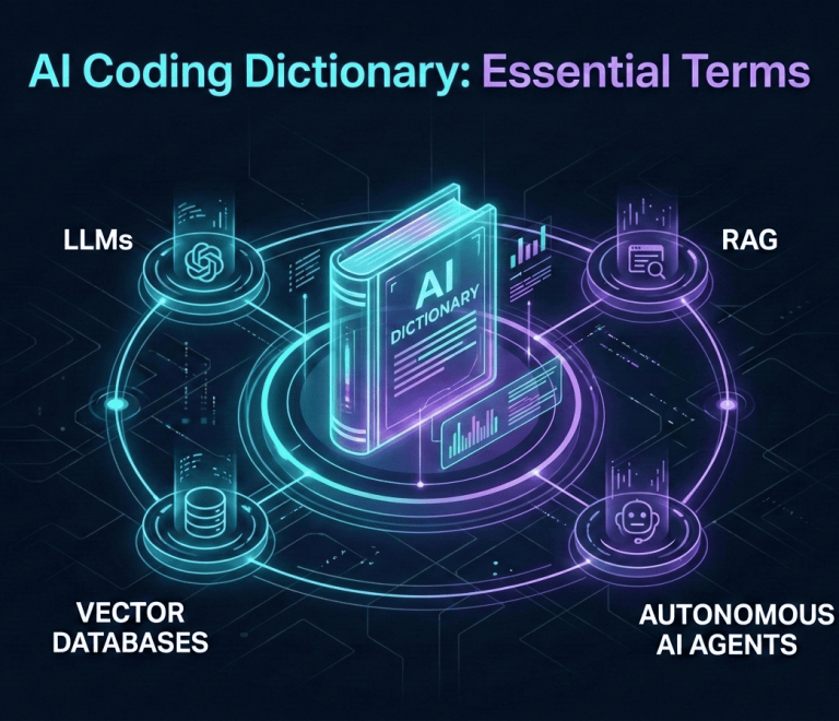 ai coding dictionary