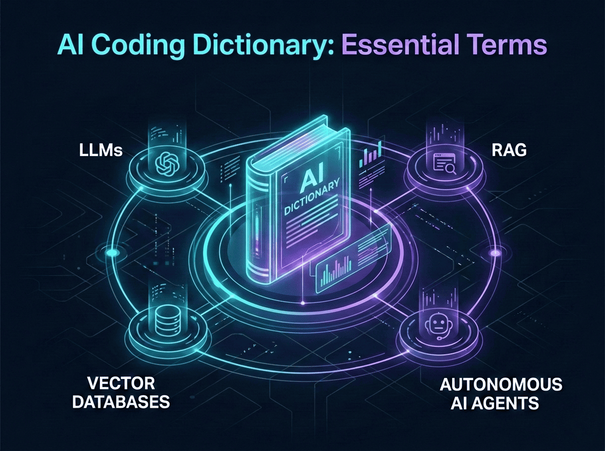 ai coding dictionary