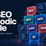 AI SEO Periodic Table: A Guide to Modern Search