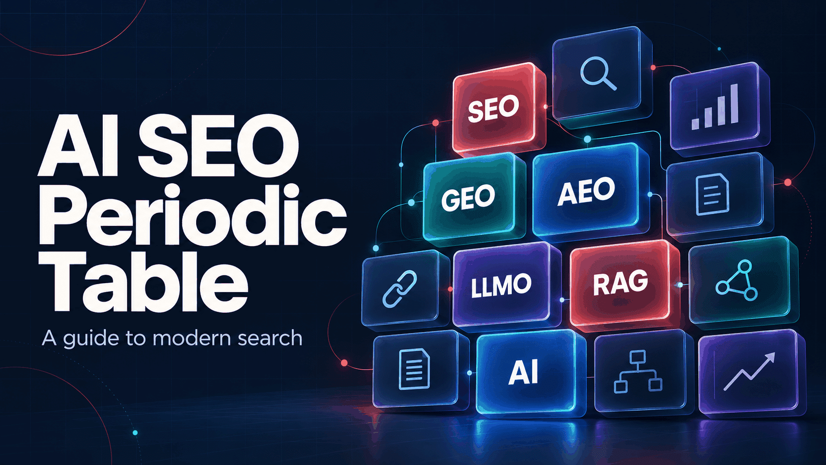 ai seo periodic table